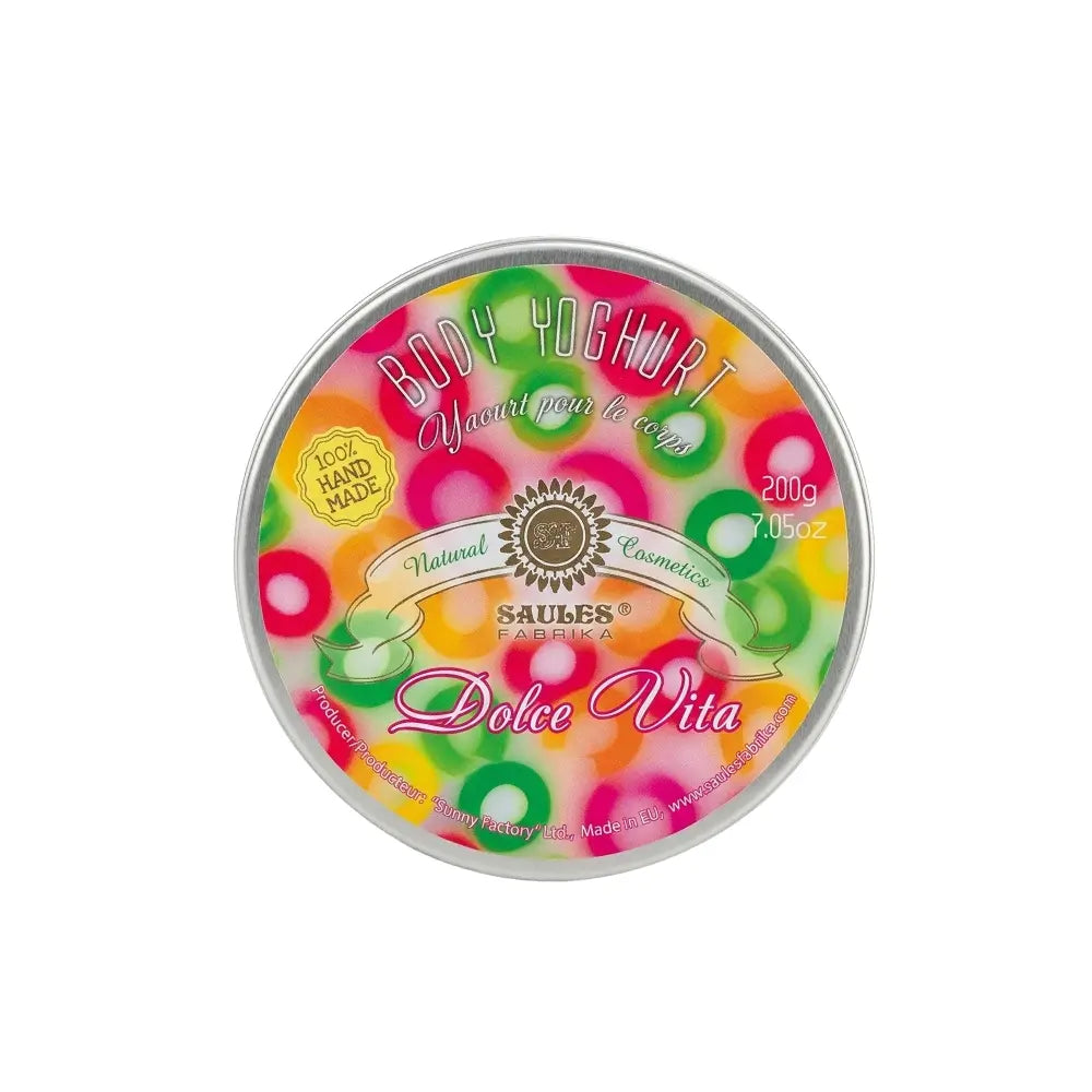  Dolce Vita Body Yoghurt