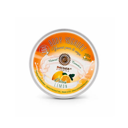 Lemon Body Yoghurt