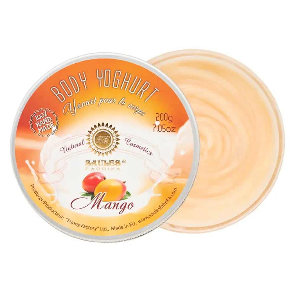 Mango Body Yoghurt