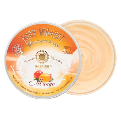 Mango Body Yoghurt