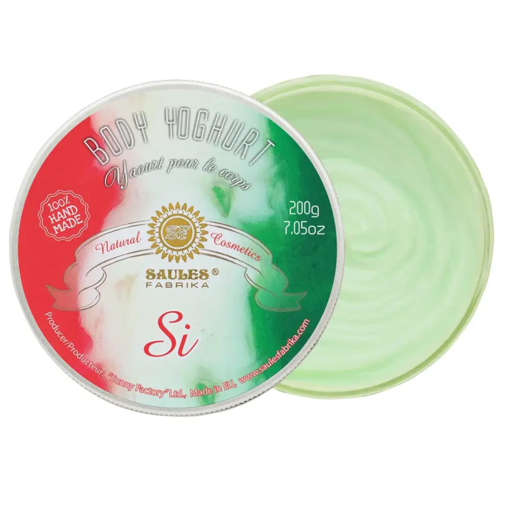 Si Body Yoghurt