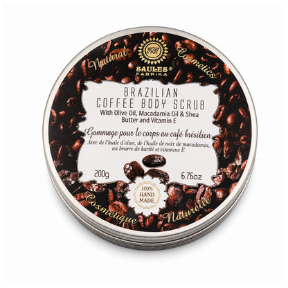 Brazilian Coffee Scrub