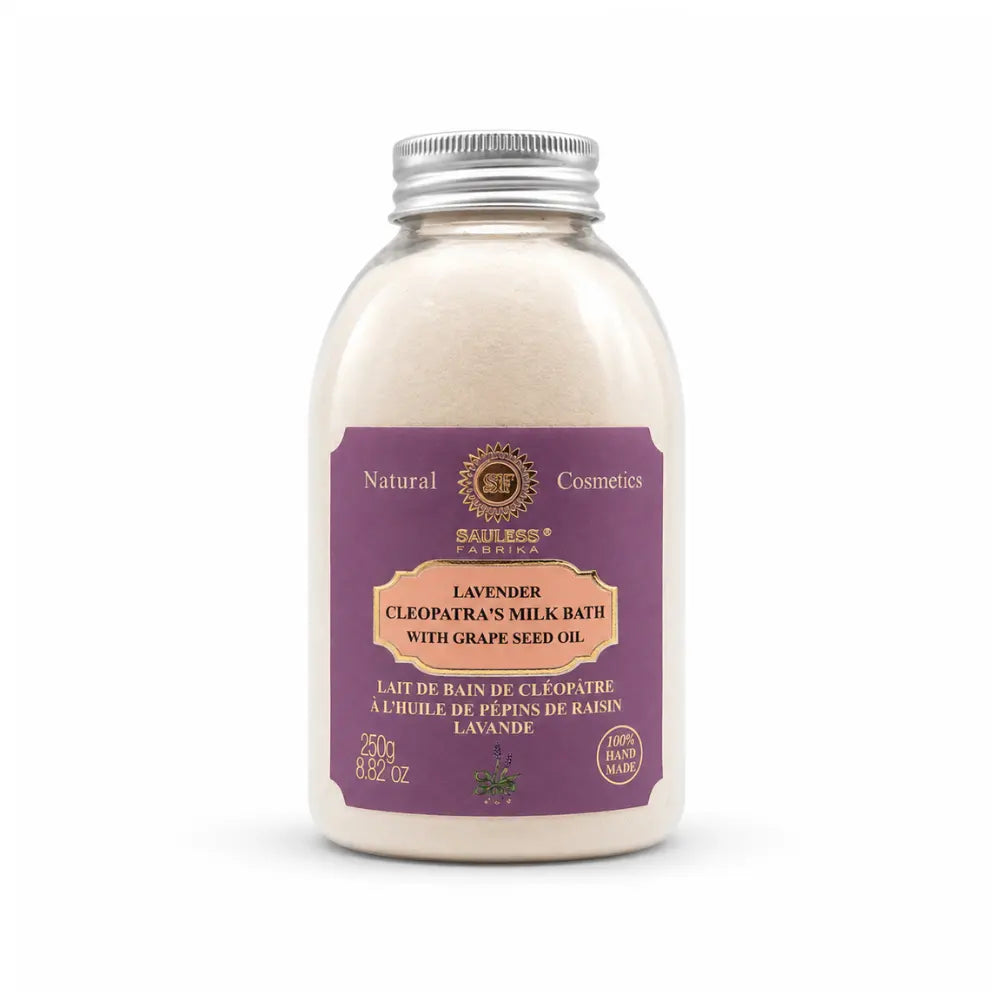 Lavender Milk Bath