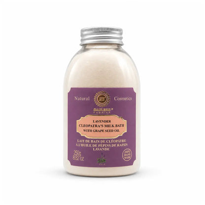 Lavender Milk Bath