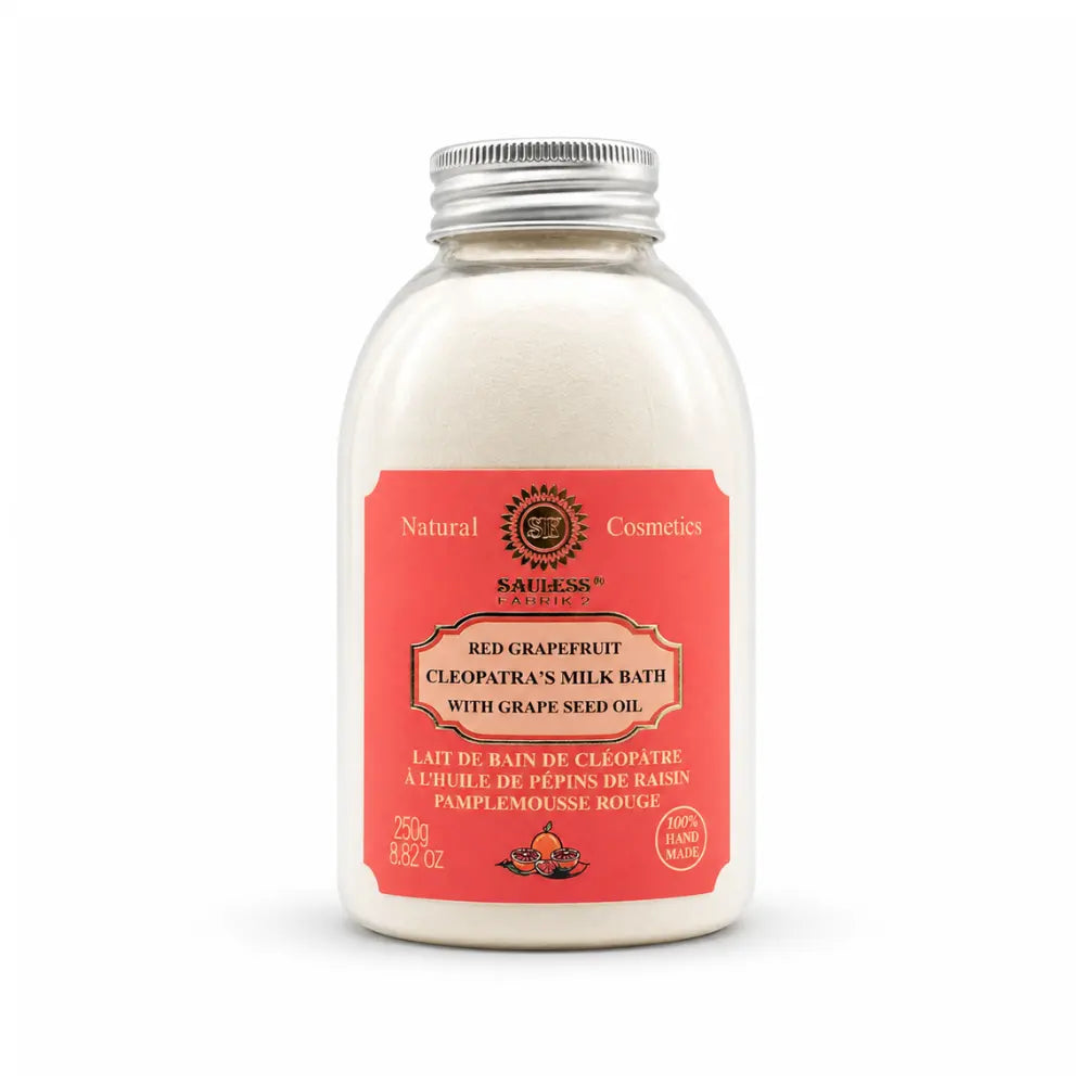 Red Grapefruit Bath Powder