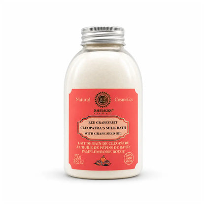 Red Grapefruit Bath Powder