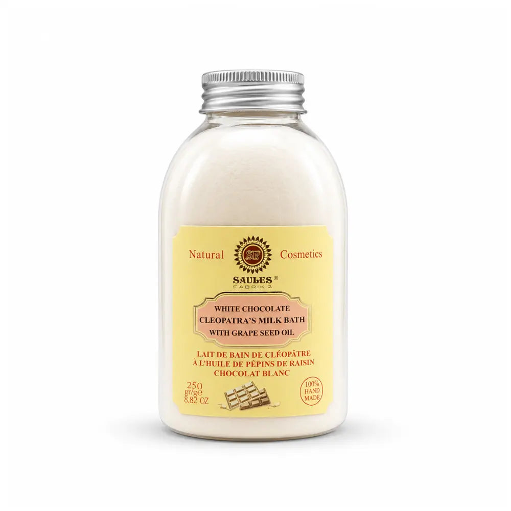 White Chocolate Bath
