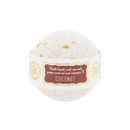 Coconut  Bath Bomb