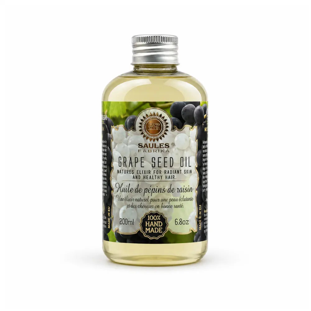 Grape Seed Oil