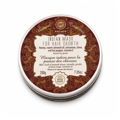Indian Hair Mask