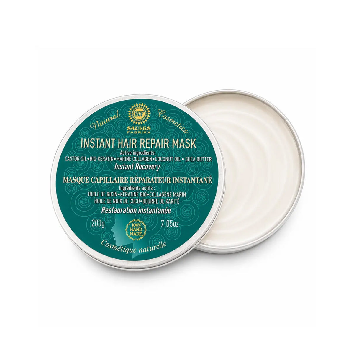 Instant Hair Mask