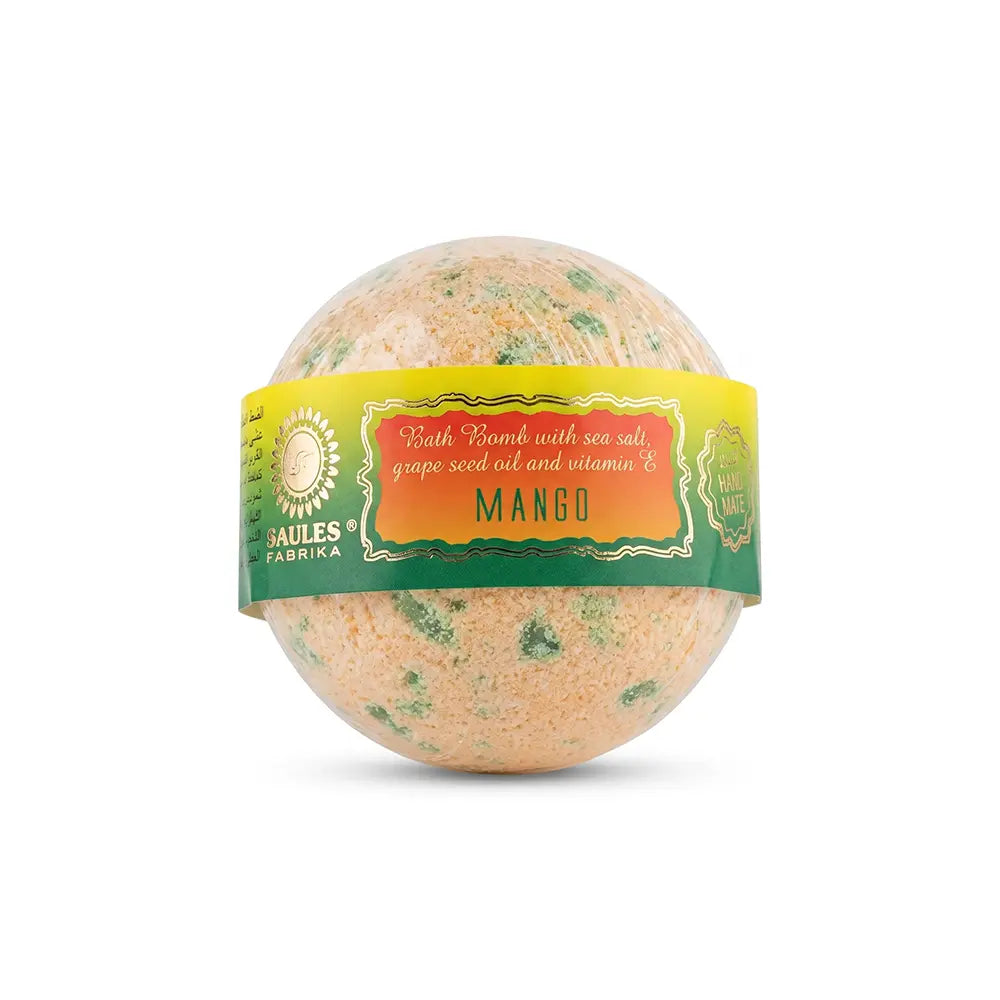  Mango Bath Bomb