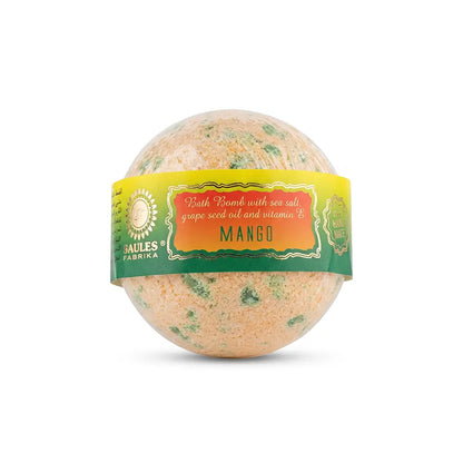  Mango Bath Bomb