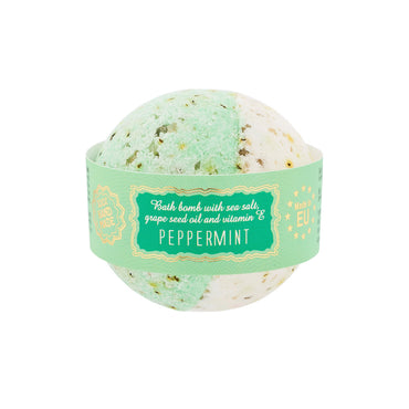 Peppermint Bath Bomb