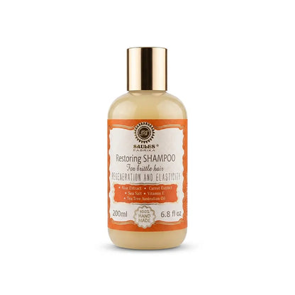 Saules Hair Shampoo