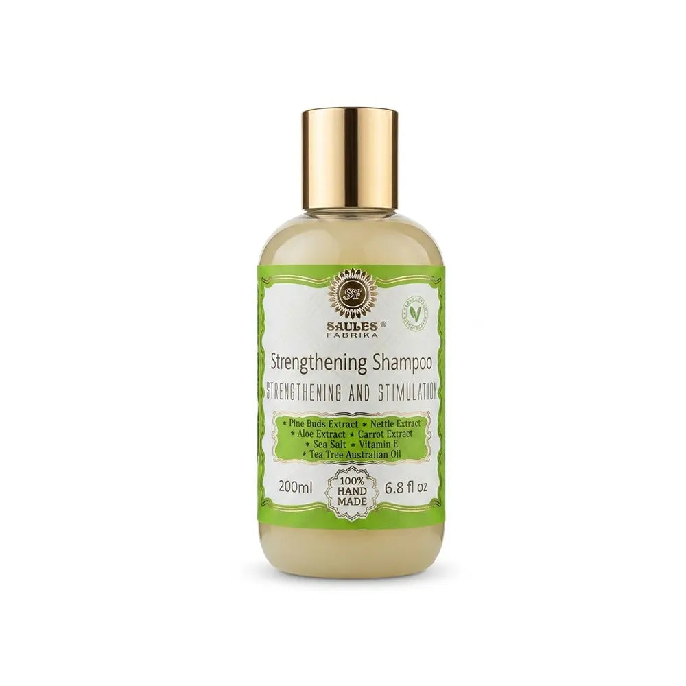 Strengthening Hair Shampoo