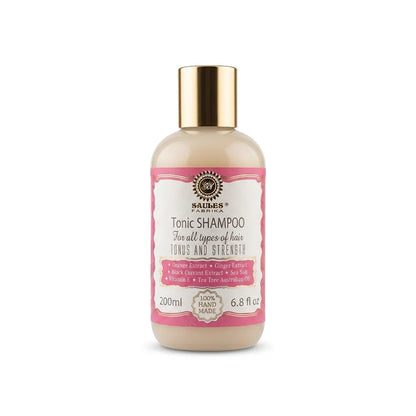 Saules Tonic Shampoo