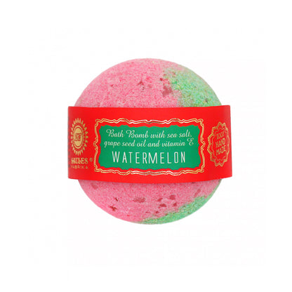 Watermelon Bath Bomb