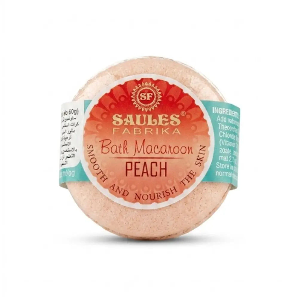 Bath Macaroon