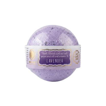  Lavender Bath Bomb