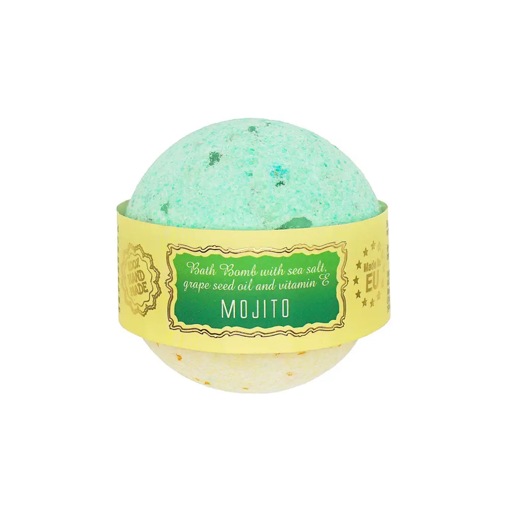 Mojito Bath Bomb