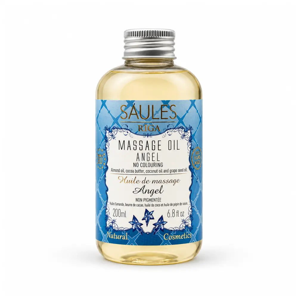 Angel Massage Oil