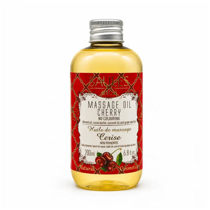 Cherry Massage Oil