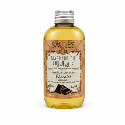 Chocolate Massage Oil