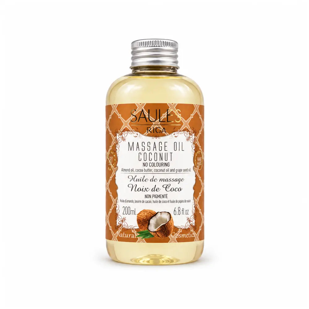 Coconut Massage Oil