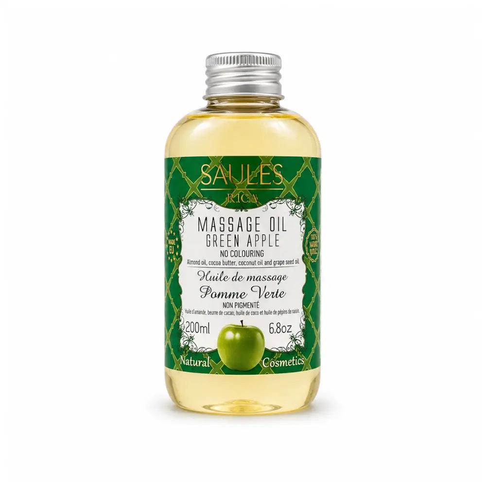 Green Apple Massage Oil