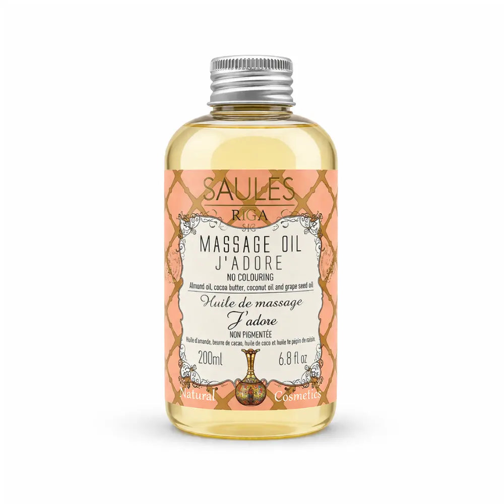 Jadore Massage Oil