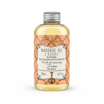 Jadore Massage Oil