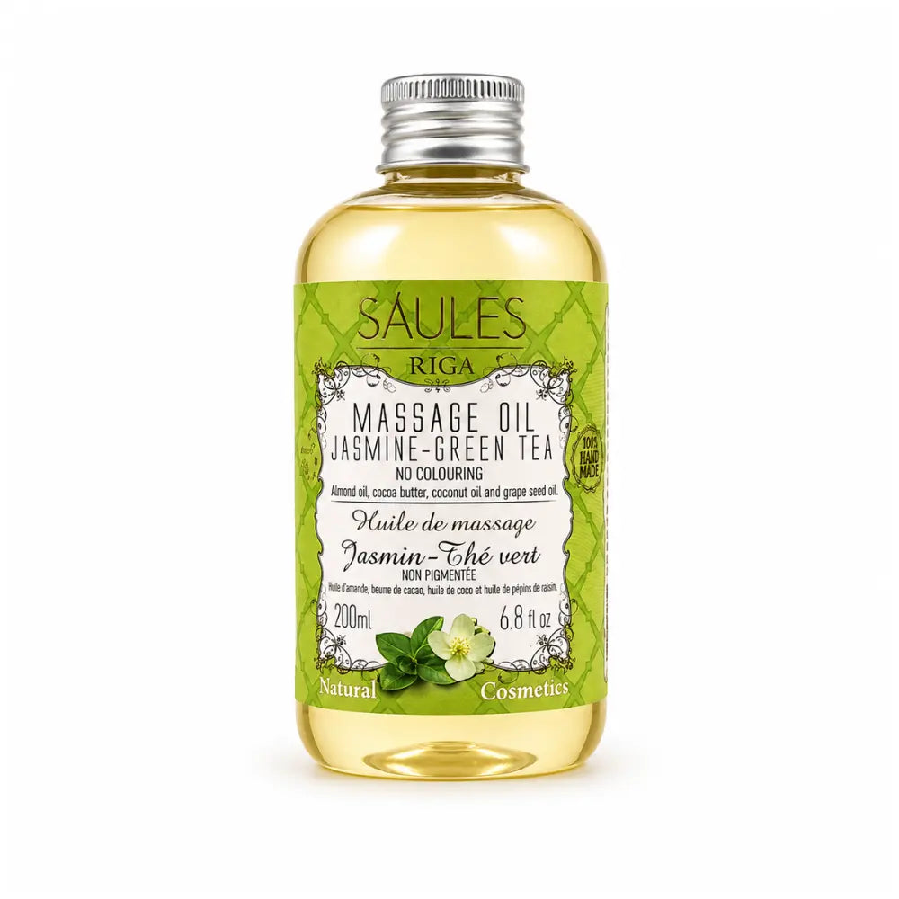 Jasmine Massage Oil
