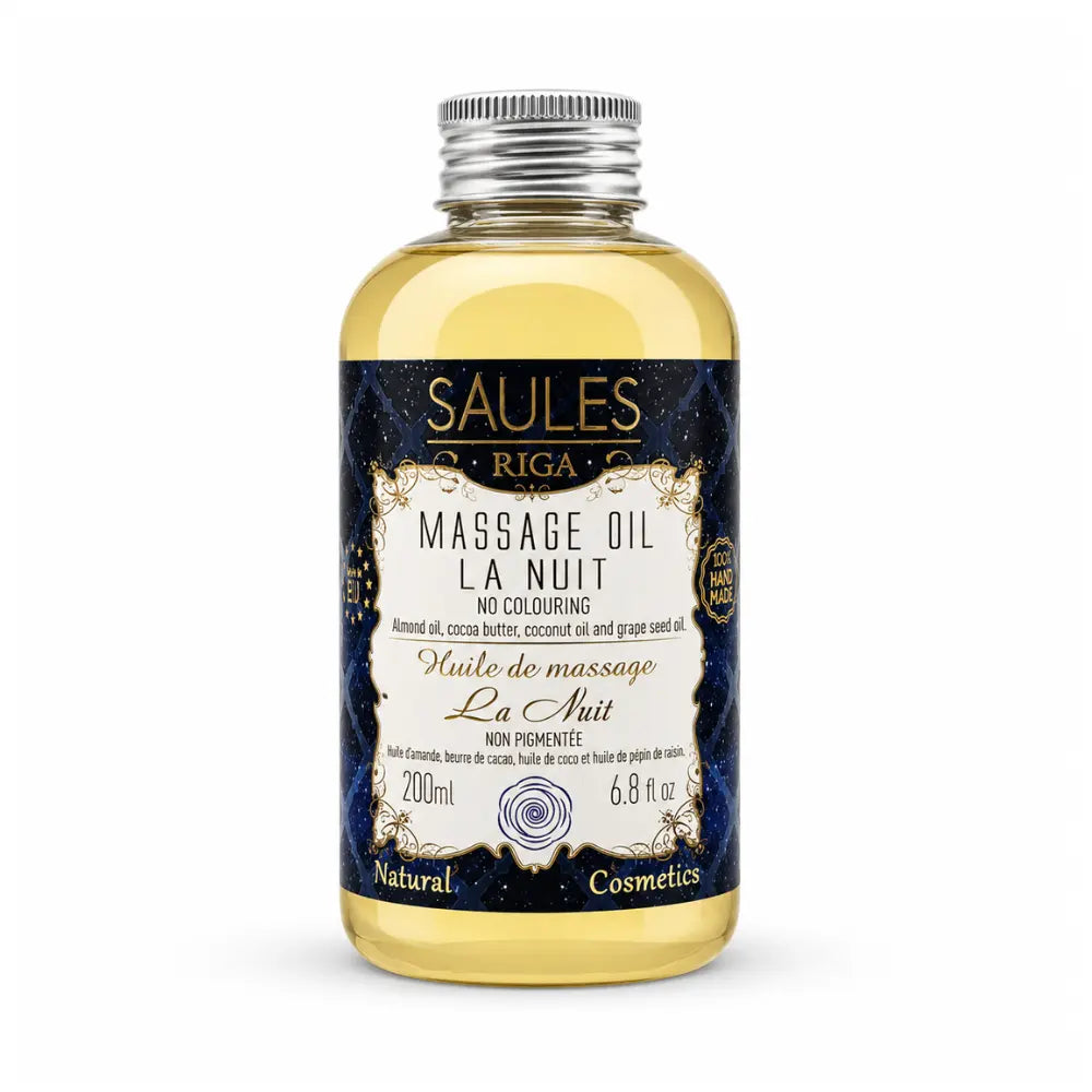 La Nuit Massage Oil
