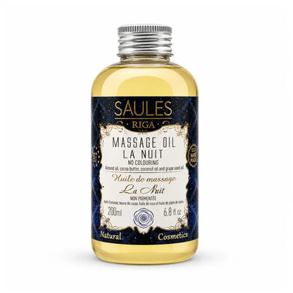La Nuit Massage Oil