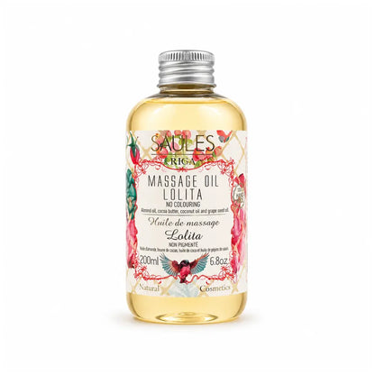 Lolita Massage Oil