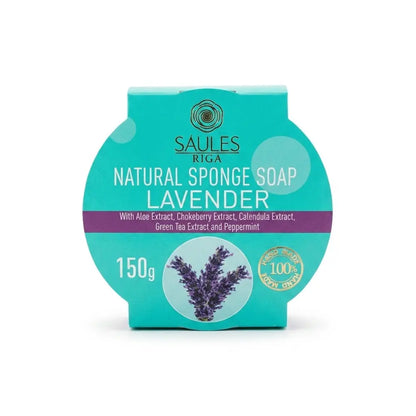 Lavender Sponge Soap