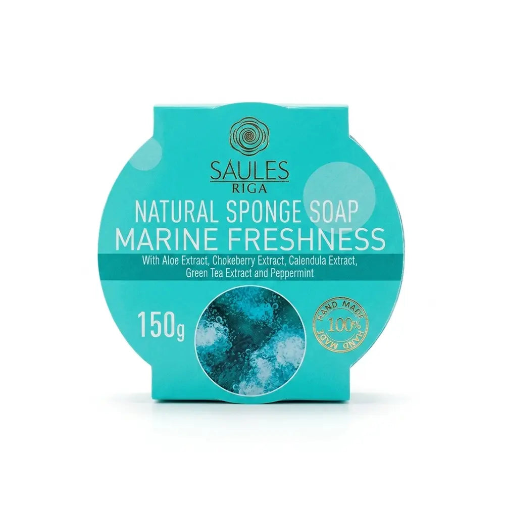 Marine Freshness Sponge Soap
