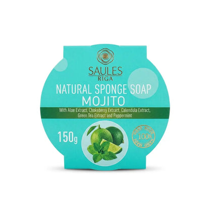 Mojito Sponge Soap
