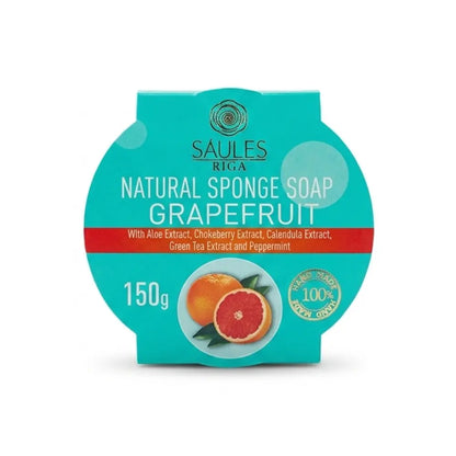  Grapefruit  Sponge Soap