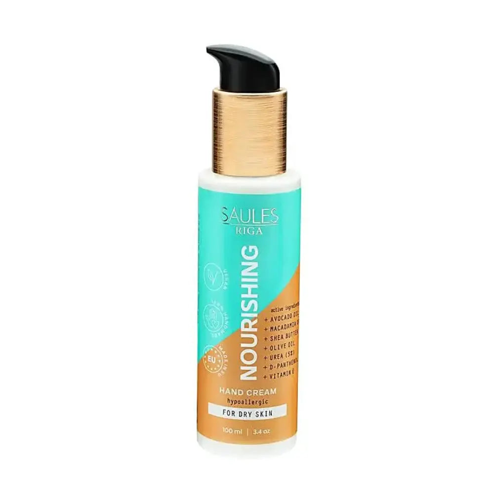 Saules Riga Hand Cream