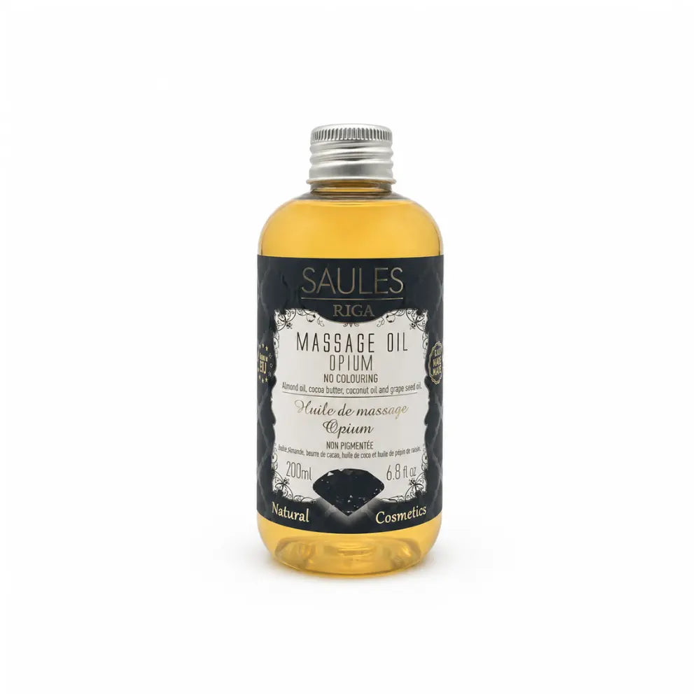 Opium Massage Oil