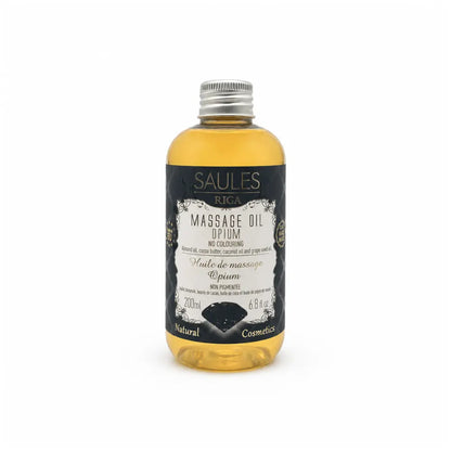 Opium Massage Oil