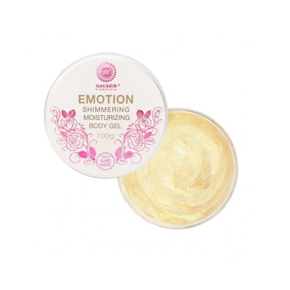 saulis-fabrica-moisturizing-body-gel-100g-gives-softness-and-radiance