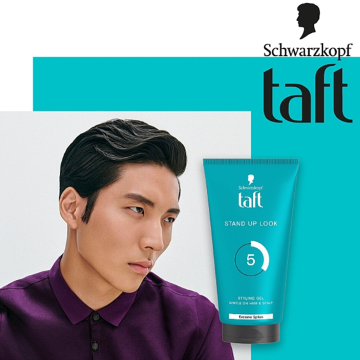 Taft Stand Up Gel