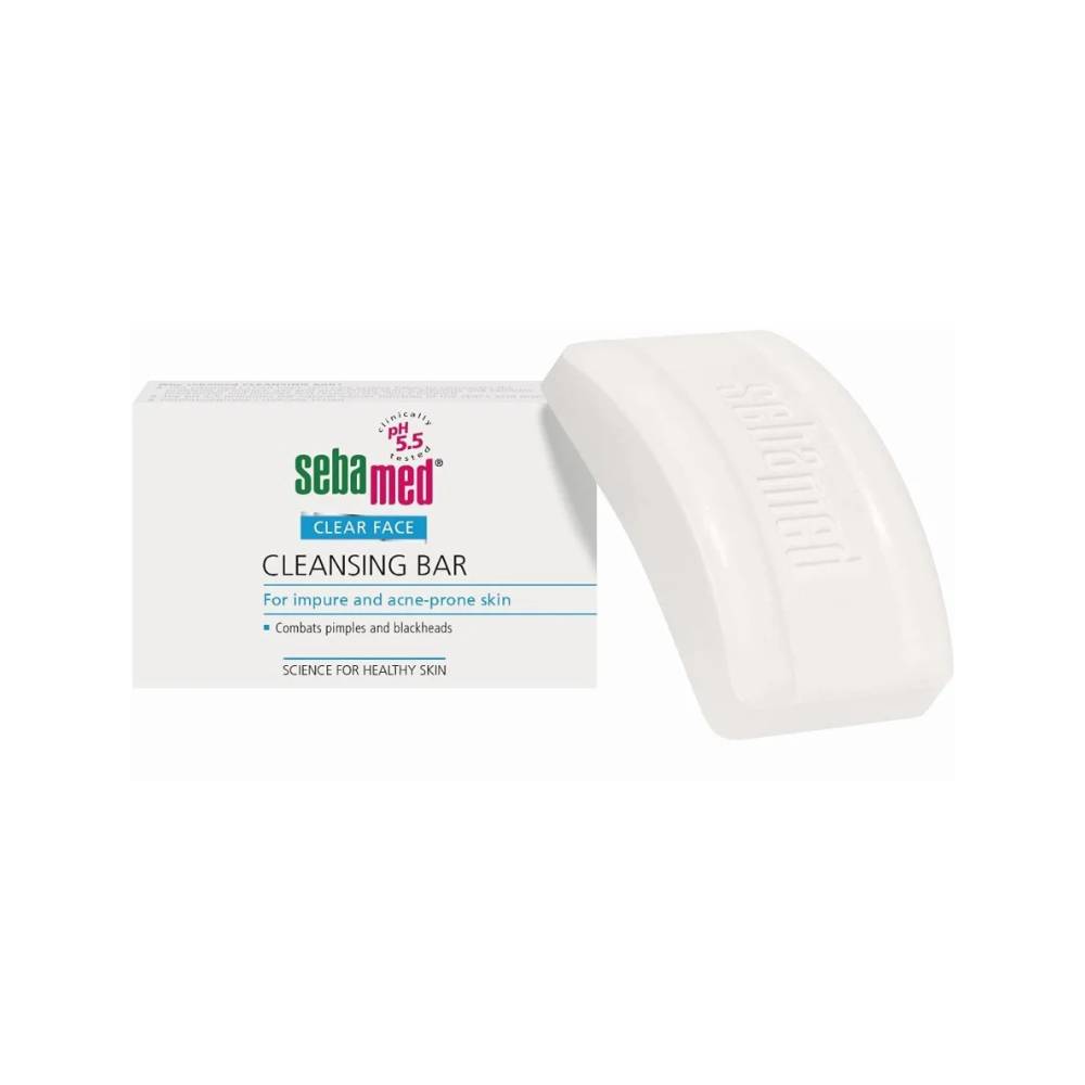 Sebamed Clear Face Bar