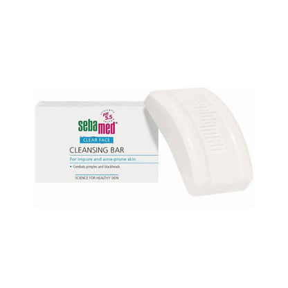 Sebamed Clear Face Bar