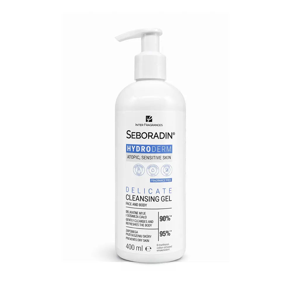 Seboradin Hydroderm Cleansing Gel