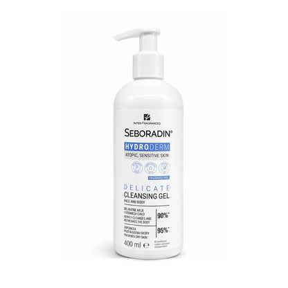 Seboradin Hydroderm Cleansing Gel