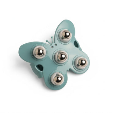 series-8-body-massager-with-5-rotating-rollers-green-1-piece